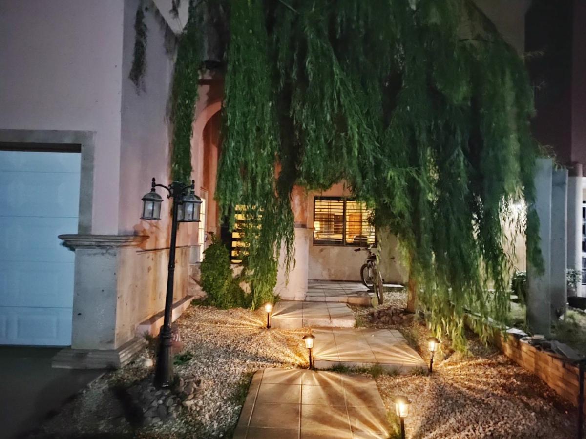 Апартаменти Casa Consulado Сьюдад-Хуарес Екстер'єр фото